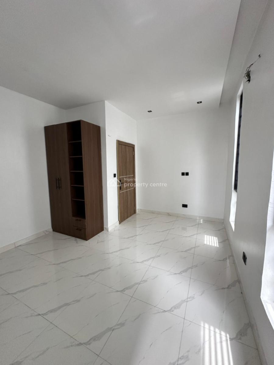 4 Bedroom Semi-detached Duplex, Ikota, Lekki, Lagos, Semi-detached Duplex for Sale