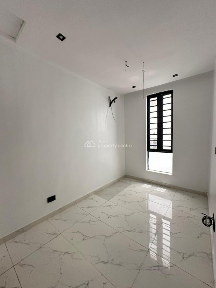 4 Bedroom Semi-detached Duplex, Ikota, Lekki, Lagos, Semi-detached Duplex for Sale