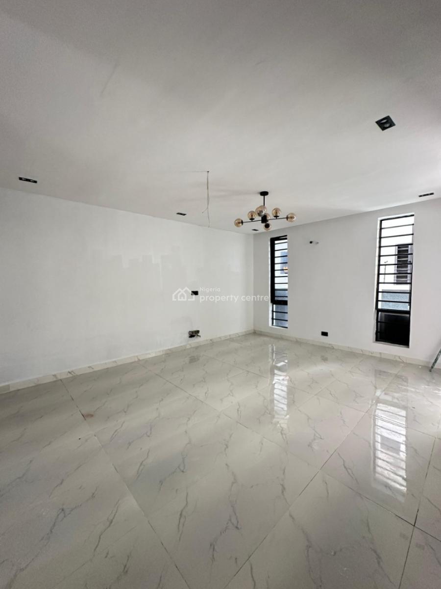 4 Bedroom Semi-detached Duplex, Ikota, Lekki, Lagos, Semi-detached Duplex for Sale