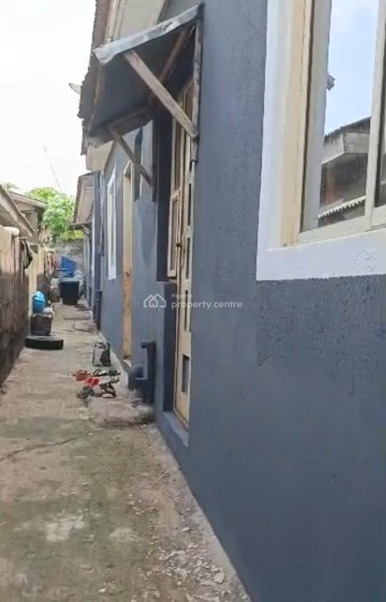 Bungalow Consist of 2 Units of 2 Bedroom Flats & 3 Units of  Mini Flat, Lasu, Igando, Ikotun, Lagos, Detached Bungalow for Sale