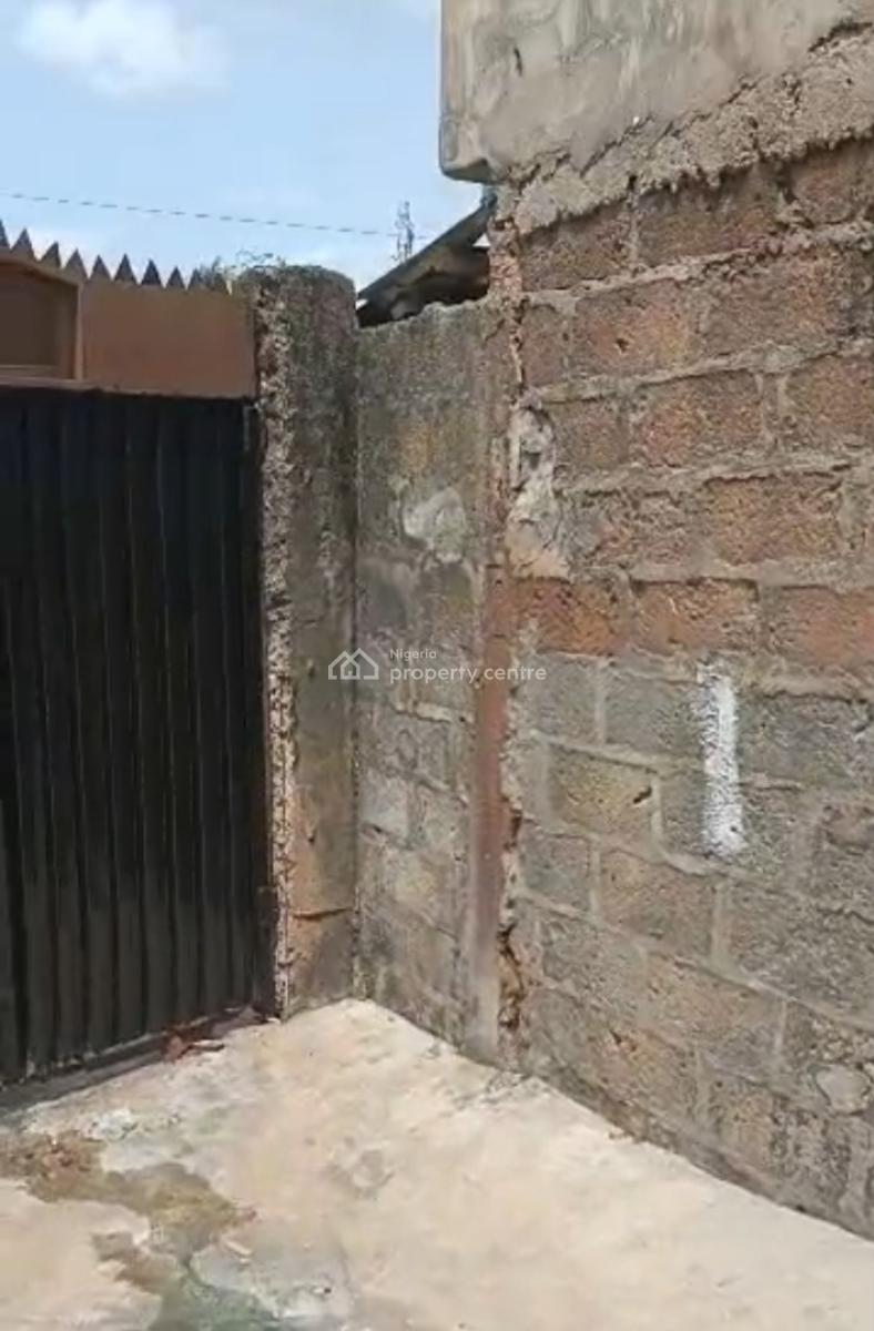 Bungalow Consist of 2 Units of 2 Bedroom Flats & 3 Units of  Mini Flat, Lasu, Igando, Ikotun, Lagos, Detached Bungalow for Sale