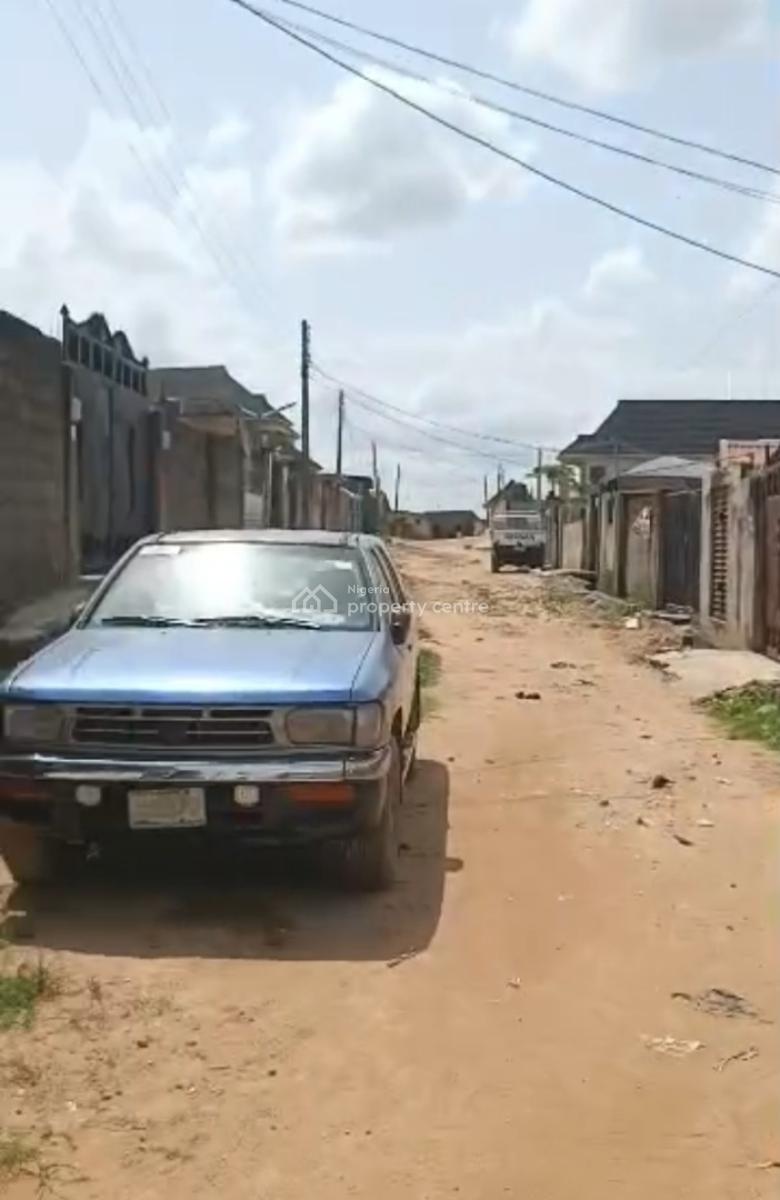 Bungalow Consist of 2 Units of 2 Bedroom Flats & 3 Units of  Mini Flat, Lasu, Igando, Ikotun, Lagos, Detached Bungalow for Sale