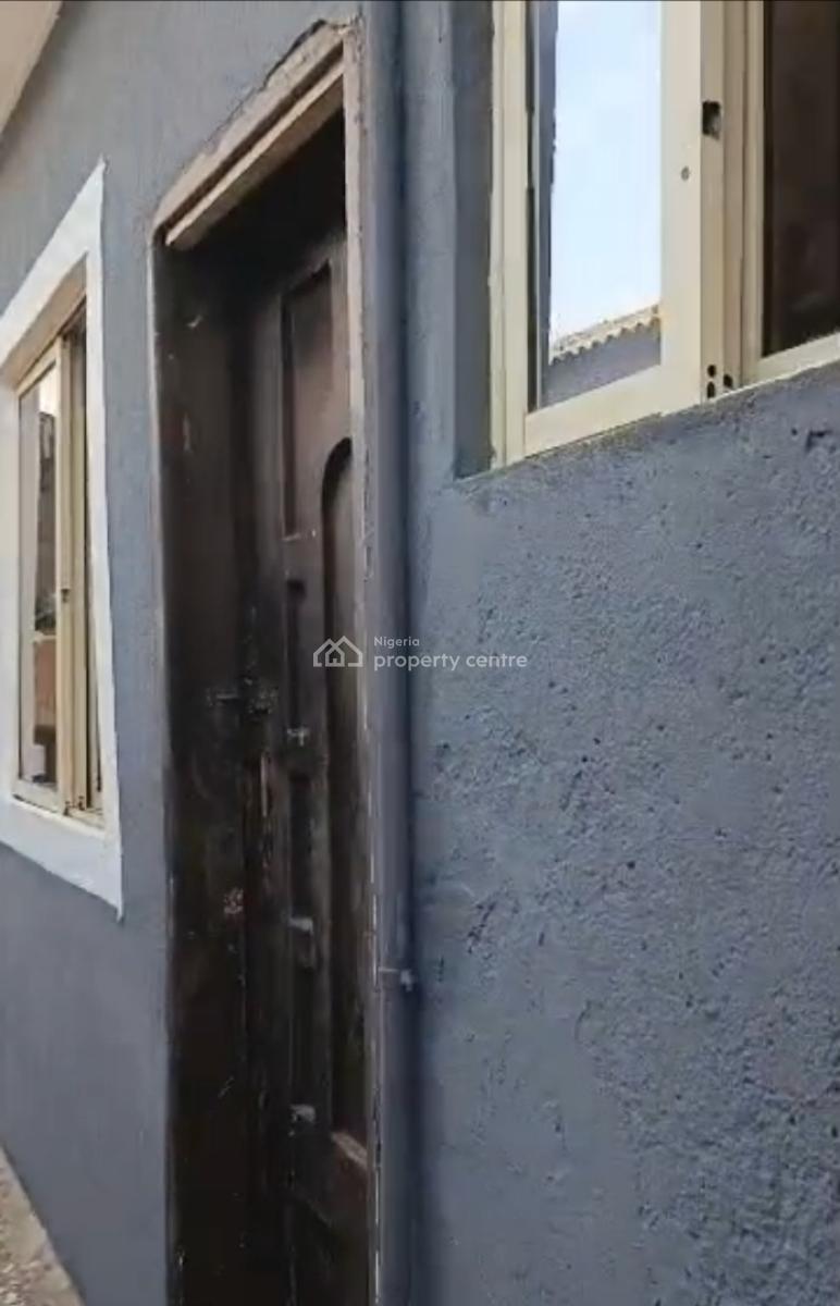 Bungalow Consist of 2 Units of 2 Bedroom Flats & 3 Units of  Mini Flat, Lasu, Igando, Ikotun, Lagos, Detached Bungalow for Sale