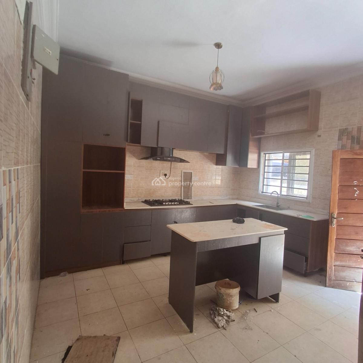 Five Bedroom Fully Detached Duplex, Ikota, Lekki, Lagos, Detached Duplex for Rent