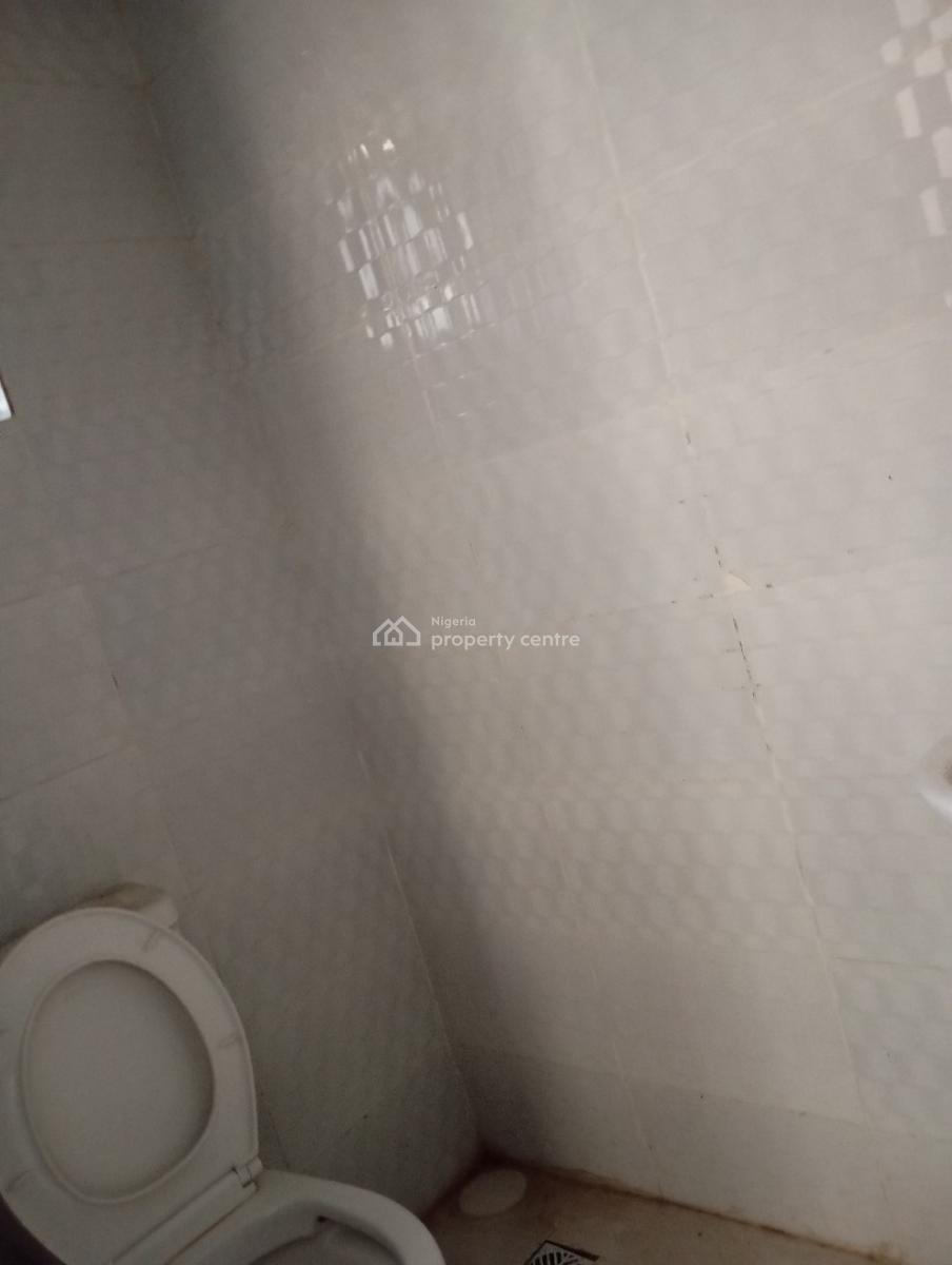 Relatively Newly Built Miniflat, Iyase Street, Kosofe By Ajelogo Roundabout, Ketu, Lagos, Mini Flat (room and Parlour) for Rent