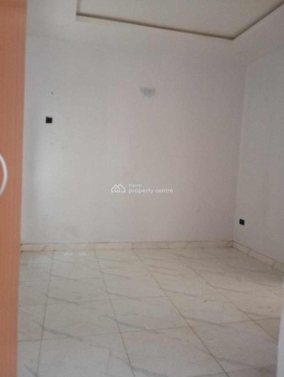 Relatively Newly Built Miniflat, Iyase Street, Kosofe By Ajelogo Roundabout, Ketu, Lagos, Mini Flat (room and Parlour) for Rent