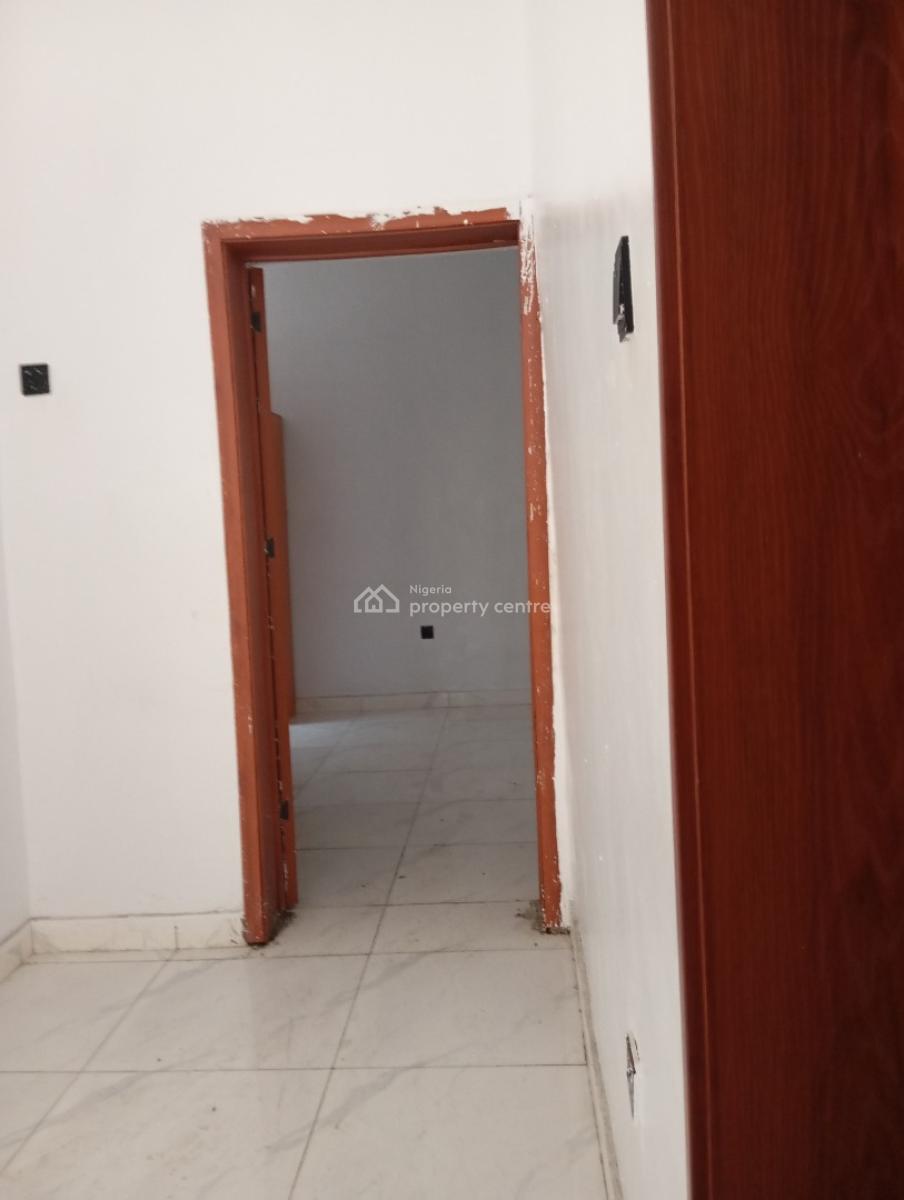 Relatively Newly Built Miniflat, Iyase Street, Kosofe By Ajelogo Roundabout, Ketu, Lagos, Mini Flat (room and Parlour) for Rent