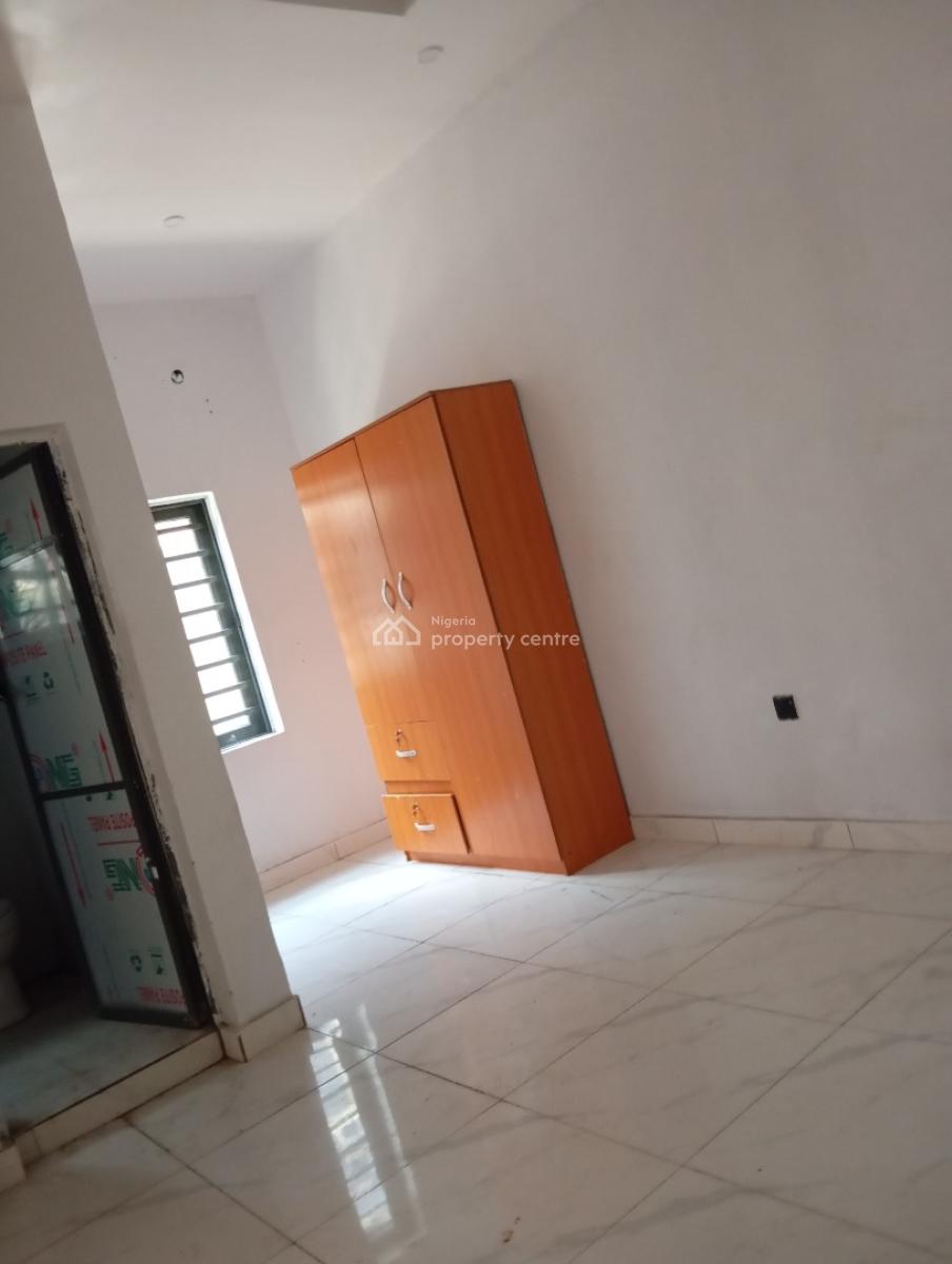 Relatively Newly Built Miniflat, Iyase Street, Kosofe By Ajelogo Roundabout, Ketu, Lagos, Mini Flat (room and Parlour) for Rent