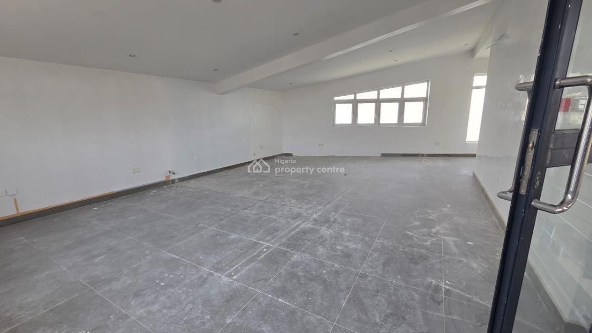 150 Sqm Office Space, Off Bisola Duronsinmi Etti Drive, Lekki Phase 1, Lekki, Lagos, Office Space for Rent