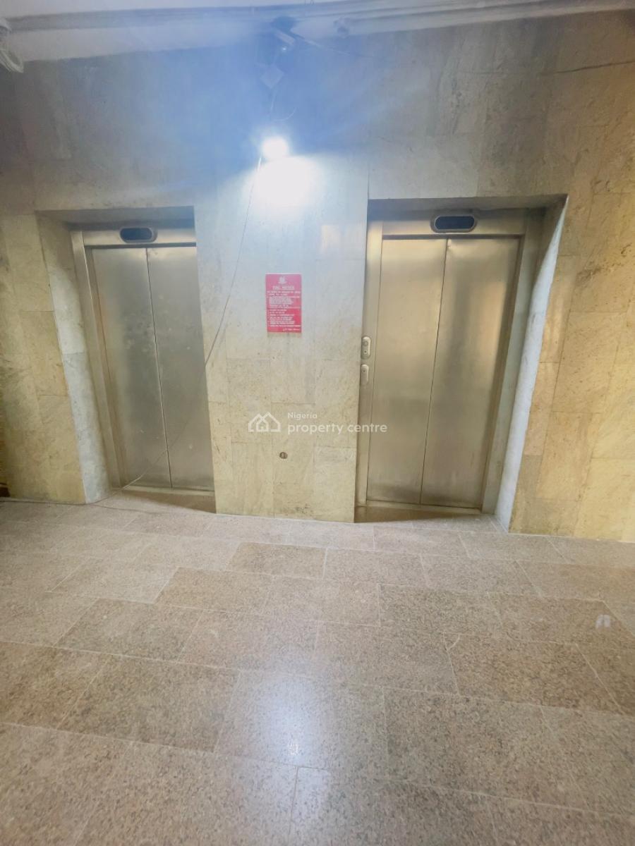 Exquisitely Finished 3-bedroom Apartment with Pool & Gym, Old Ikoyi, Ikoyi, Lagos, Flat / Apartment for Rent