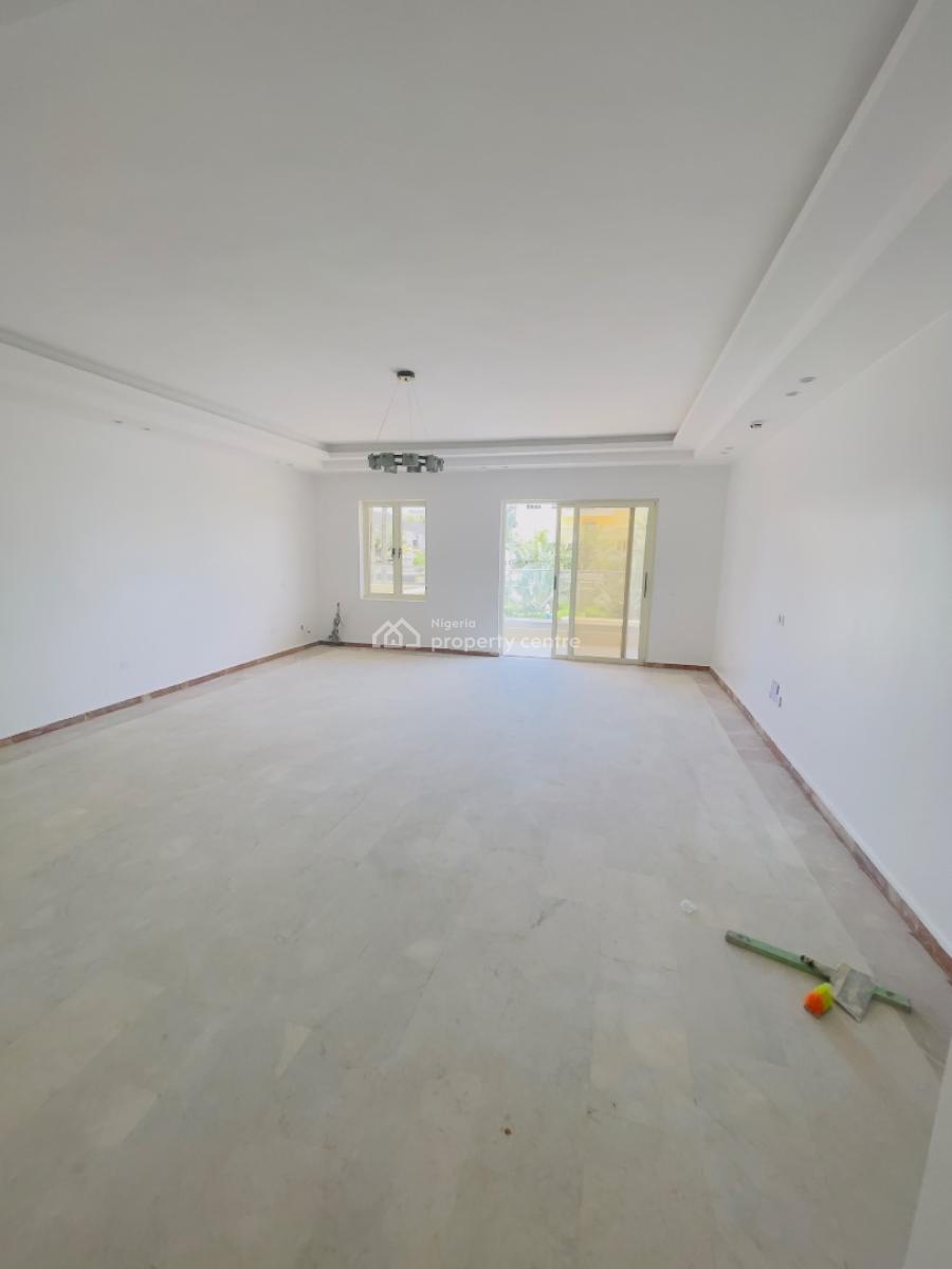 Exquisitely Finished 3-bedroom Apartment with Pool & Gym, Old Ikoyi, Ikoyi, Lagos, Flat / Apartment for Rent