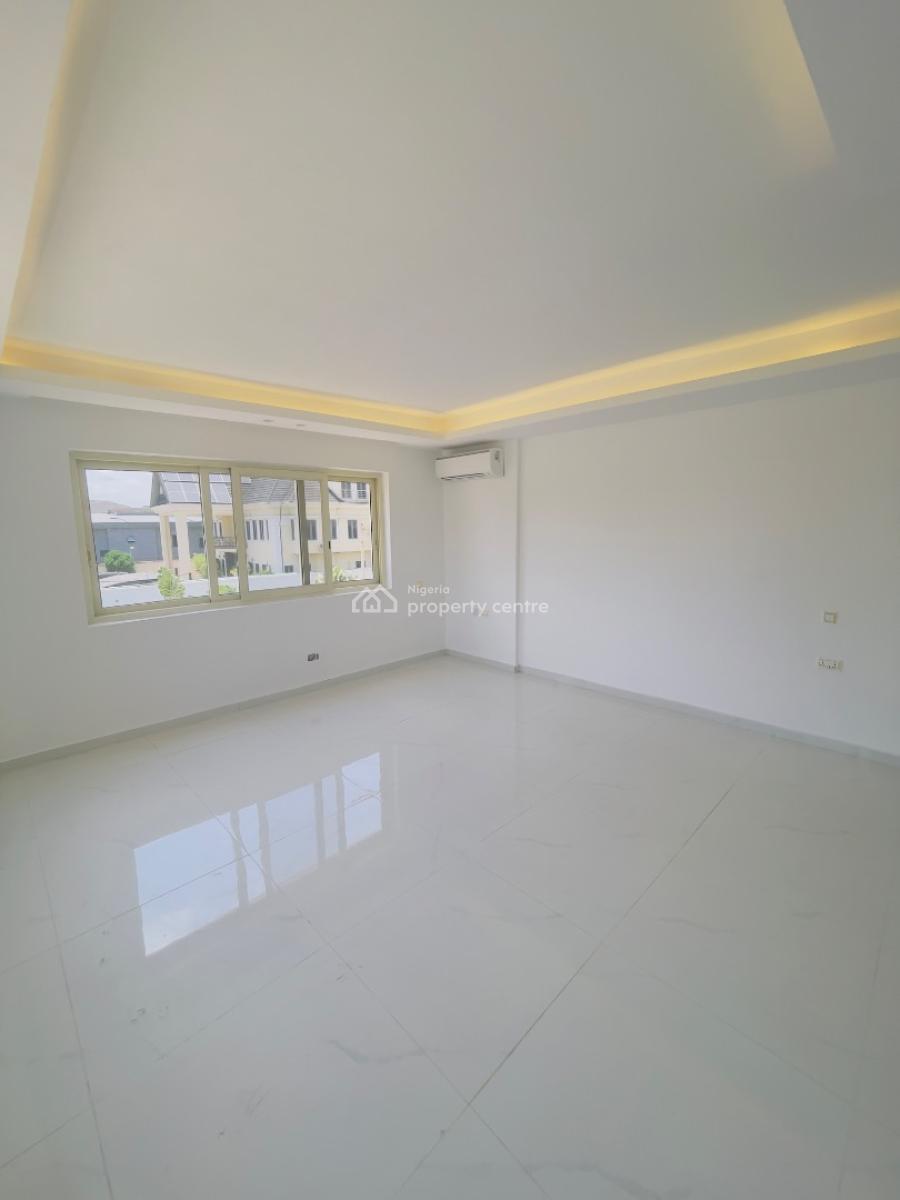 Exquisitely Finished 3-bedroom Apartment with Pool & Gym, Old Ikoyi, Ikoyi, Lagos, Flat / Apartment for Rent