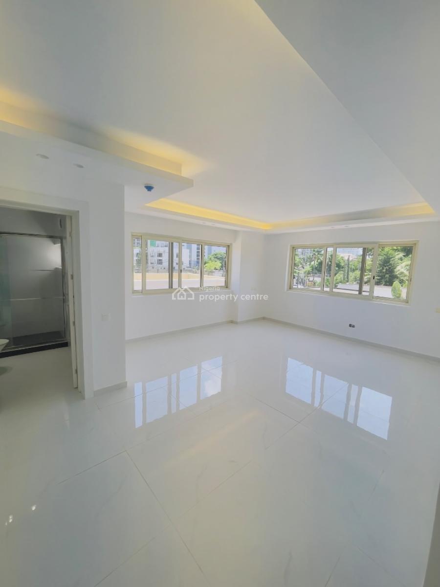 Exquisitely Finished 3-bedroom Apartment with Pool & Gym, Old Ikoyi, Ikoyi, Lagos, Flat / Apartment for Rent