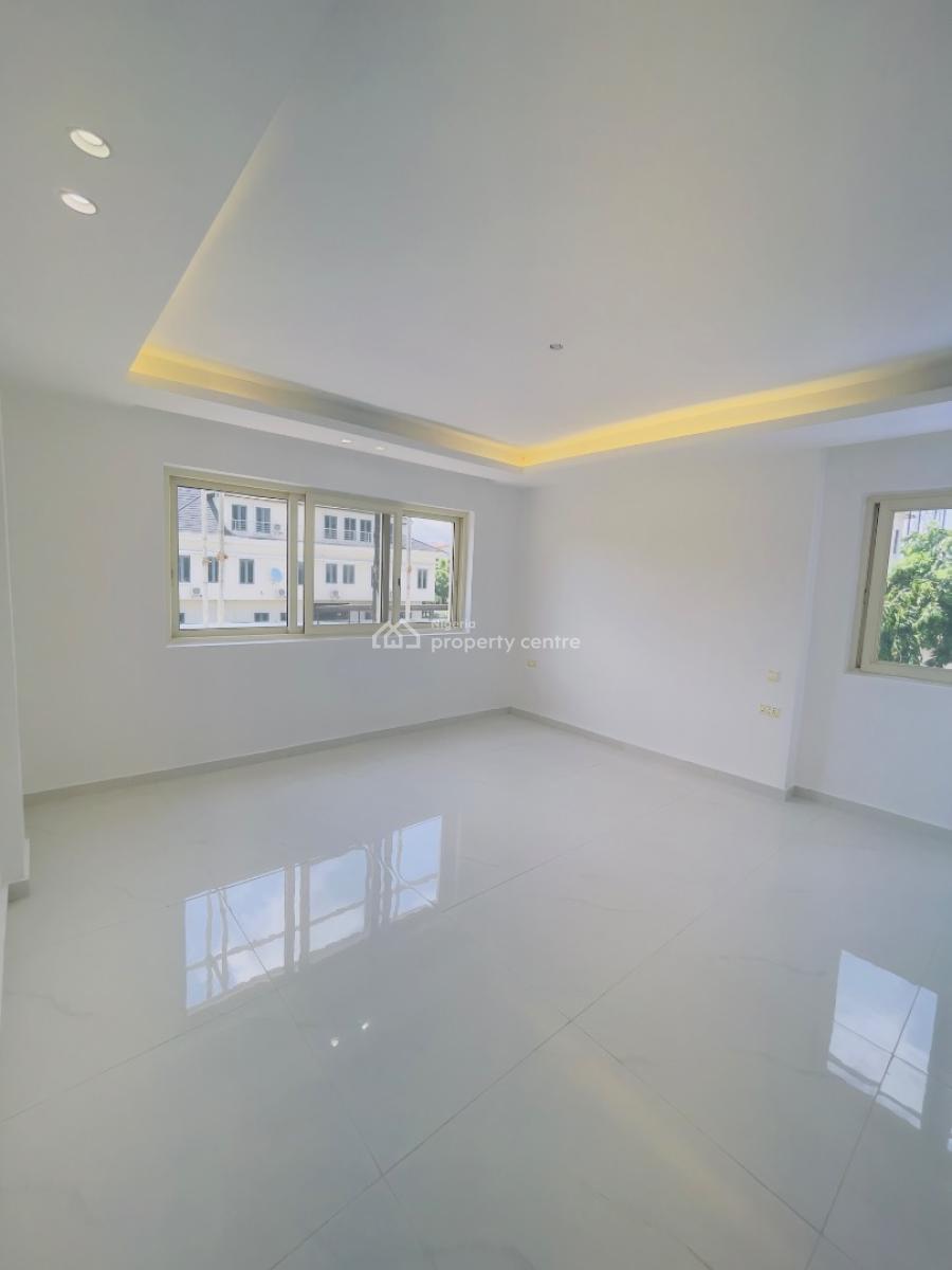 Exquisitely Finished 3-bedroom Apartment with Pool & Gym, Old Ikoyi, Ikoyi, Lagos, Flat / Apartment for Rent