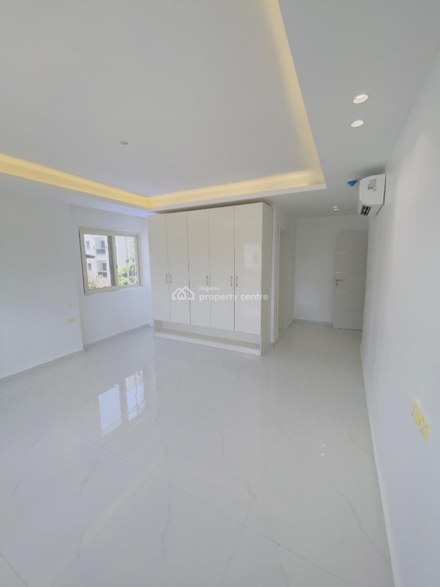 Exquisitely Finished 3-bedroom Apartment with Pool & Gym, Old Ikoyi, Ikoyi, Lagos, Flat / Apartment for Rent