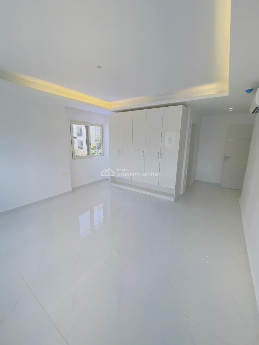 Exquisitely Finished 3-bedroom Apartment with Pool & Gym, Old Ikoyi, Ikoyi, Lagos, Flat / Apartment for Rent