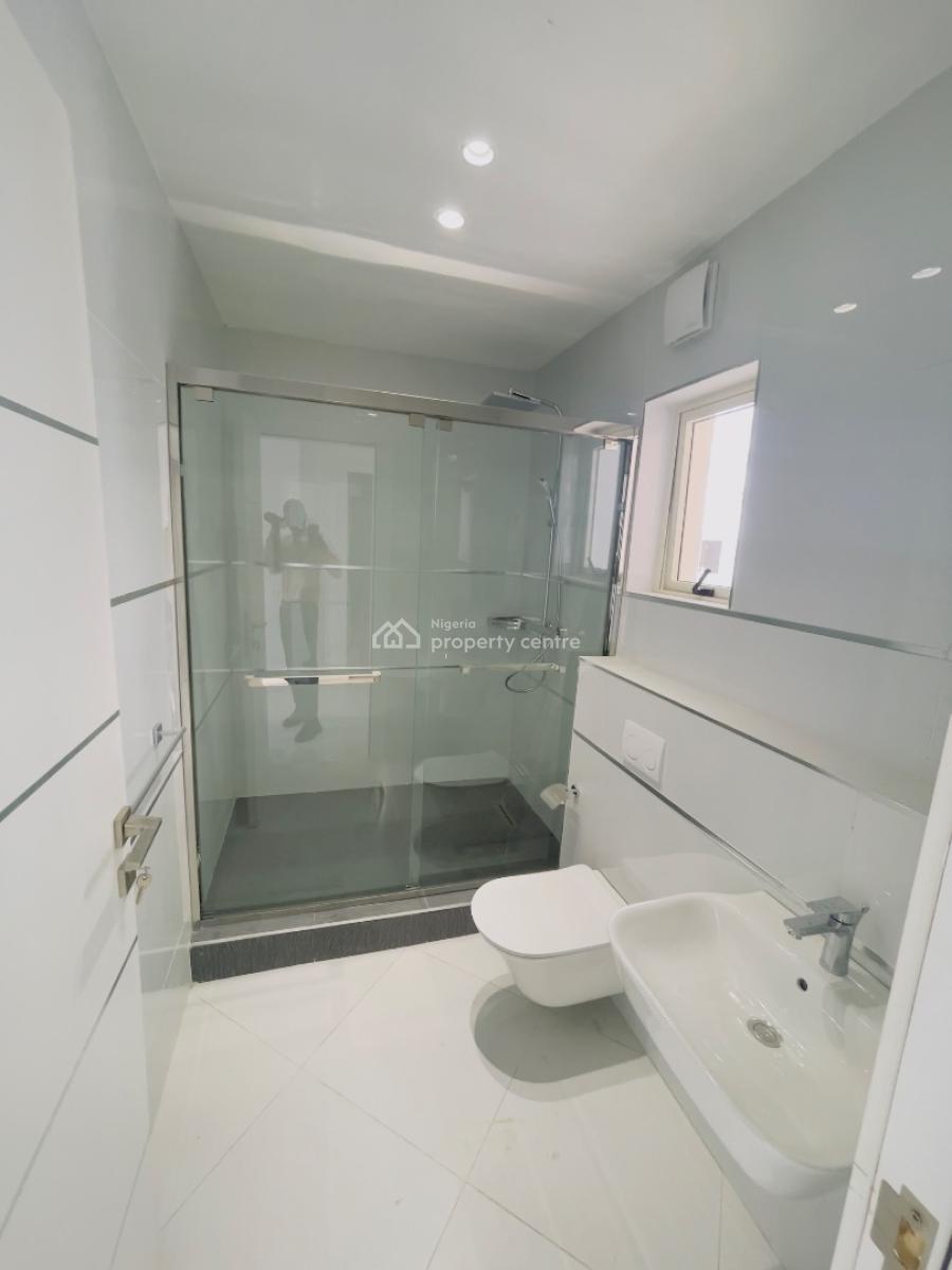 Exquisitely Finished 3-bedroom Apartment with Pool & Gym, Old Ikoyi, Ikoyi, Lagos, Flat / Apartment for Rent