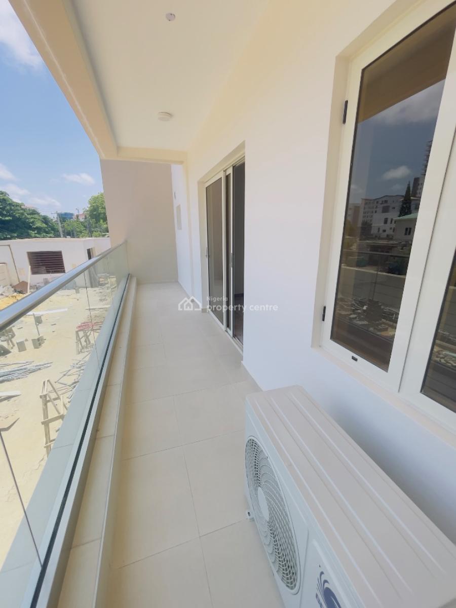Exquisitely Finished 3-bedroom Apartment with Pool & Gym, Old Ikoyi, Ikoyi, Lagos, Flat / Apartment for Rent