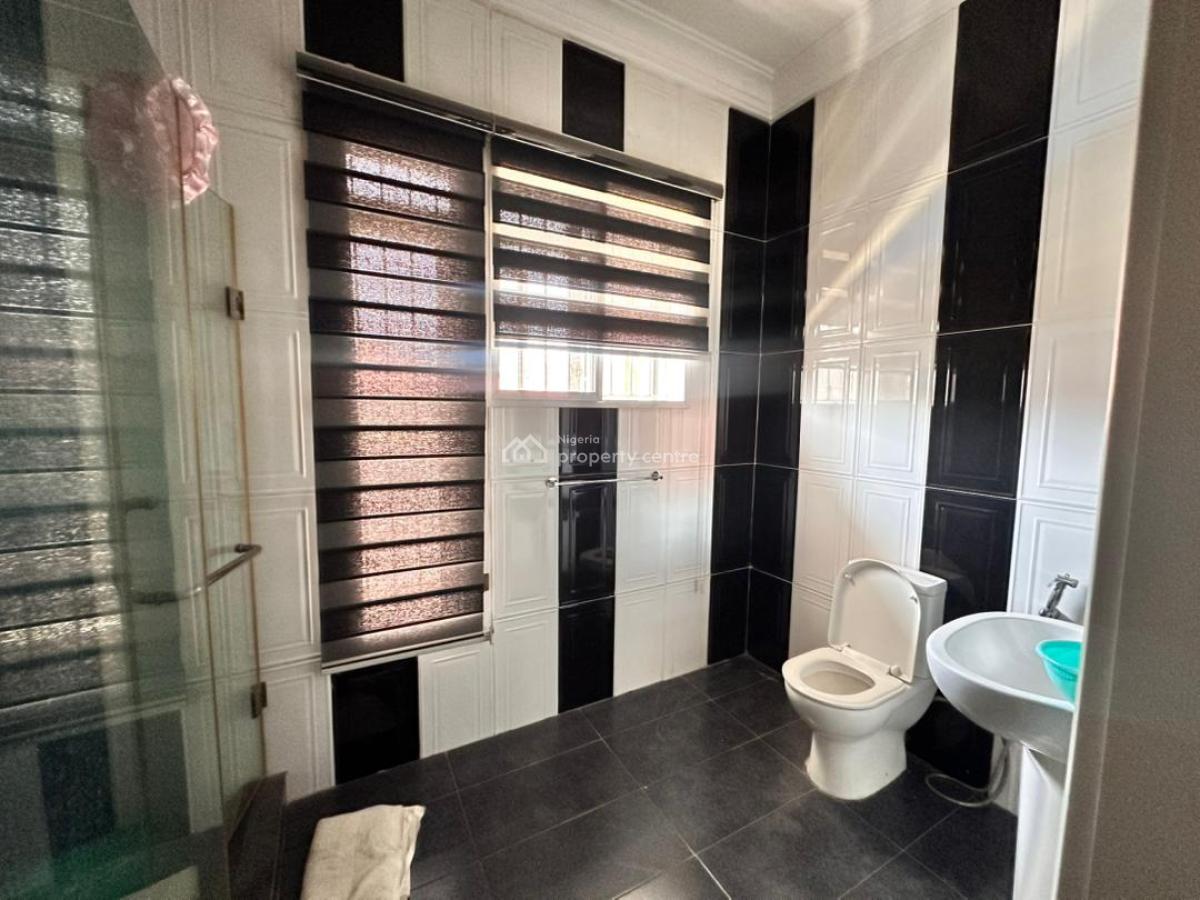 4 Bedroom Fully Detached House, Jakande, Lekki, Lagos, Flat / Apartment for Sale
