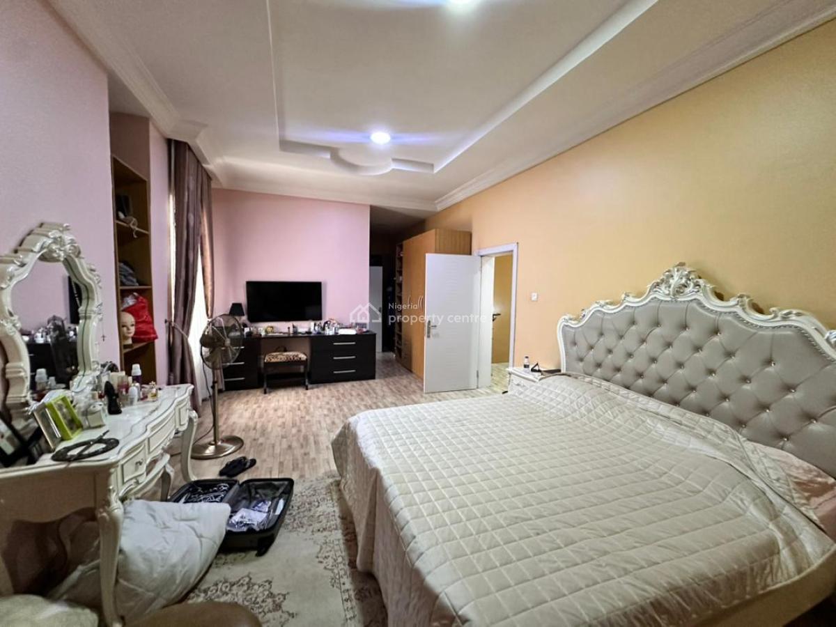 4 Bedroom Fully Detached House, Jakande, Lekki, Lagos, Flat / Apartment for Sale