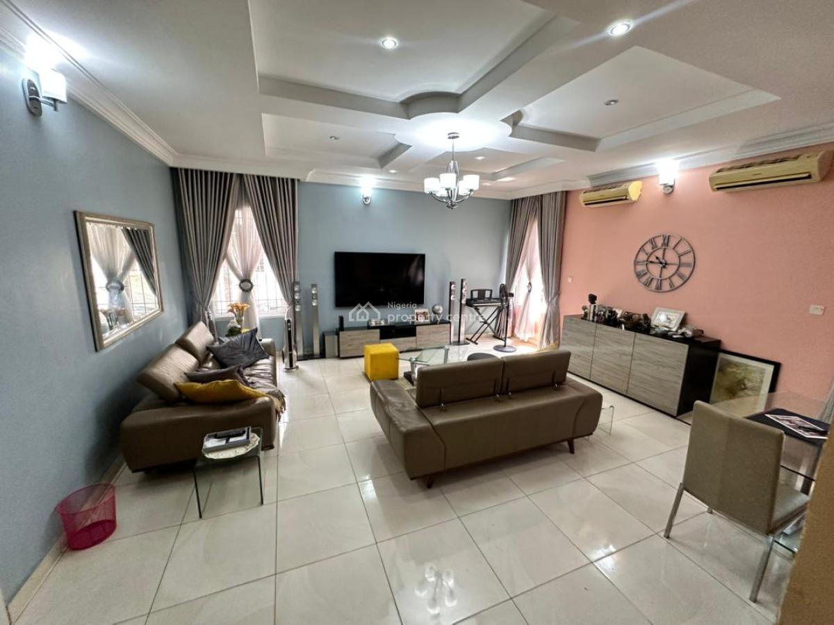 4 Bedroom Fully Detached House, Jakande, Lekki, Lagos, Flat / Apartment for Sale
