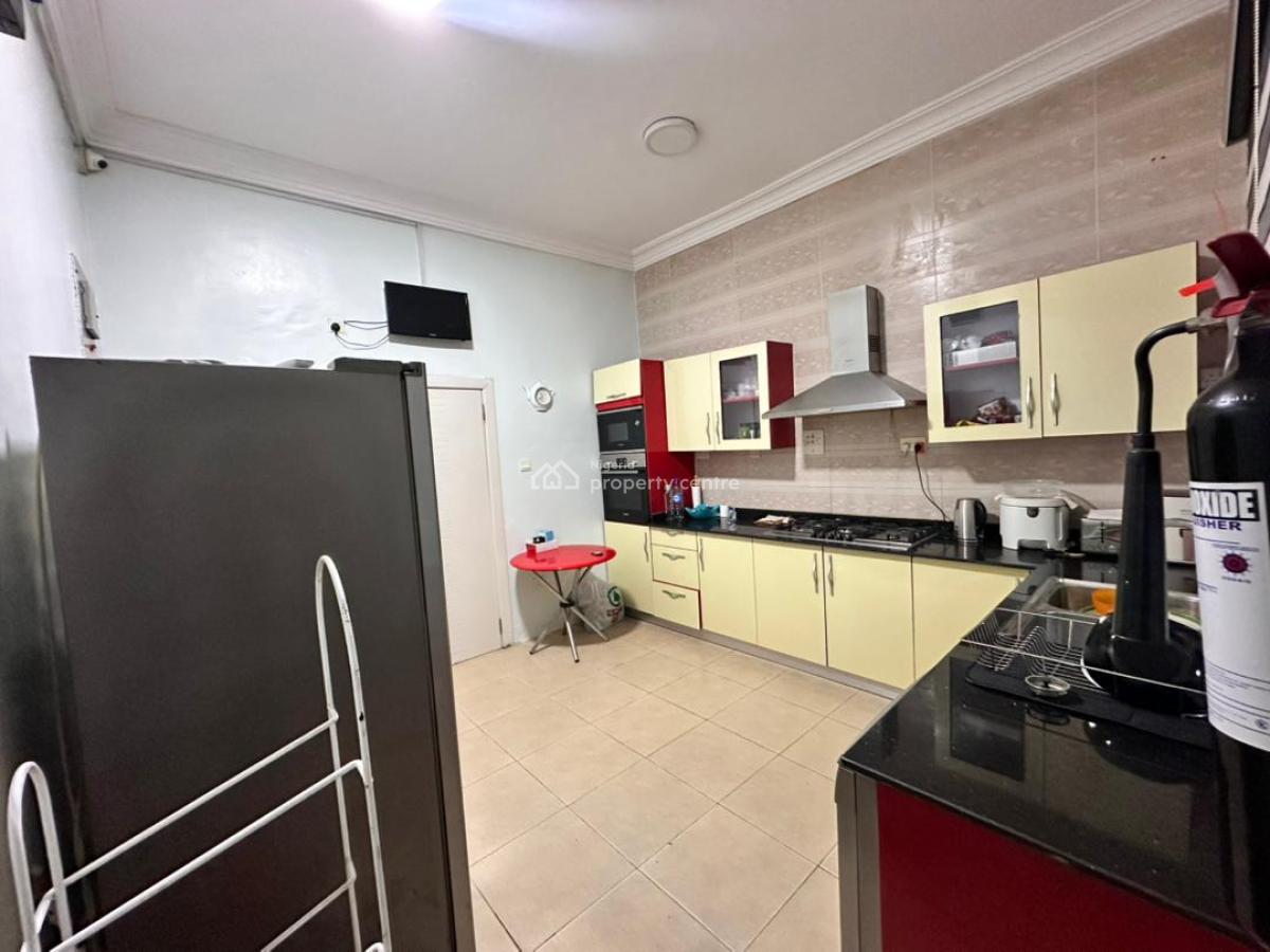4 Bedroom Fully Detached House, Jakande, Lekki, Lagos, Flat / Apartment for Sale