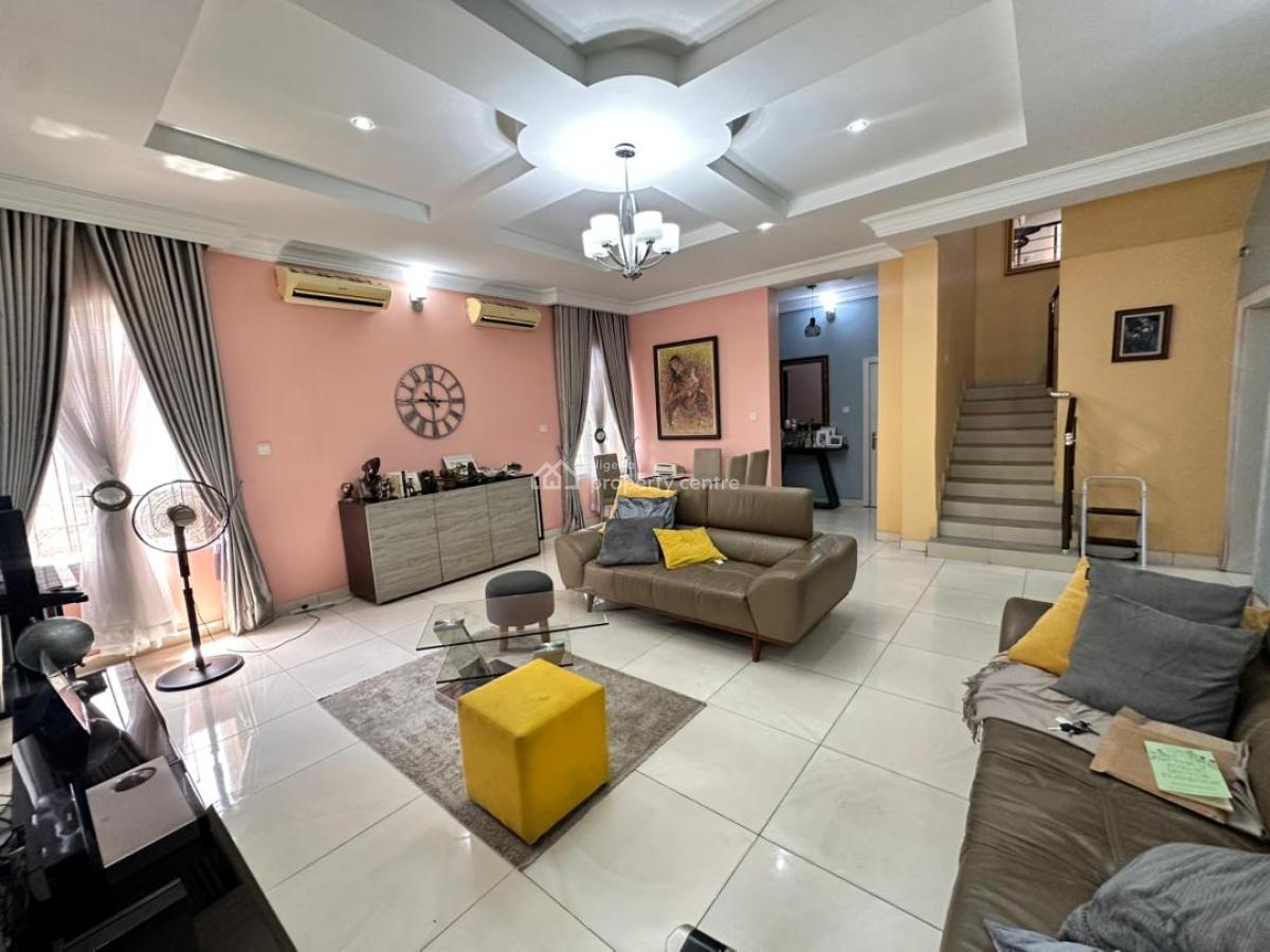 4 Bedroom Fully Detached House, Jakande, Lekki, Lagos, Flat / Apartment for Sale