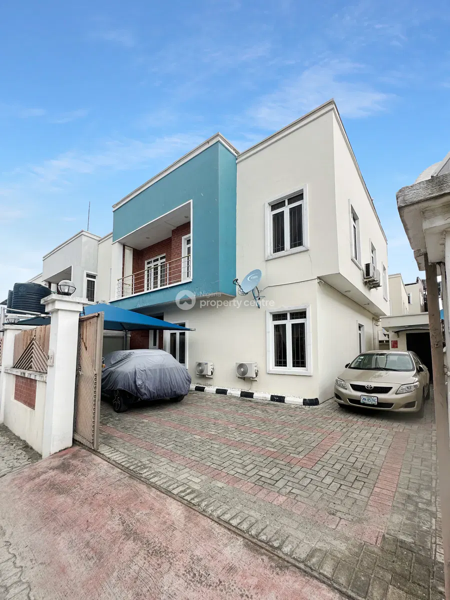 4 Bedroom Fully Furnished Detached House