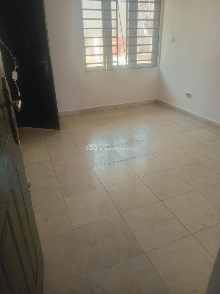 a Standard Miniflat with Standard Kitchen Apartment Is Available, Chevron Alternative, Lekki, Lagos, Mini Flat (room and Parlour) for Rent