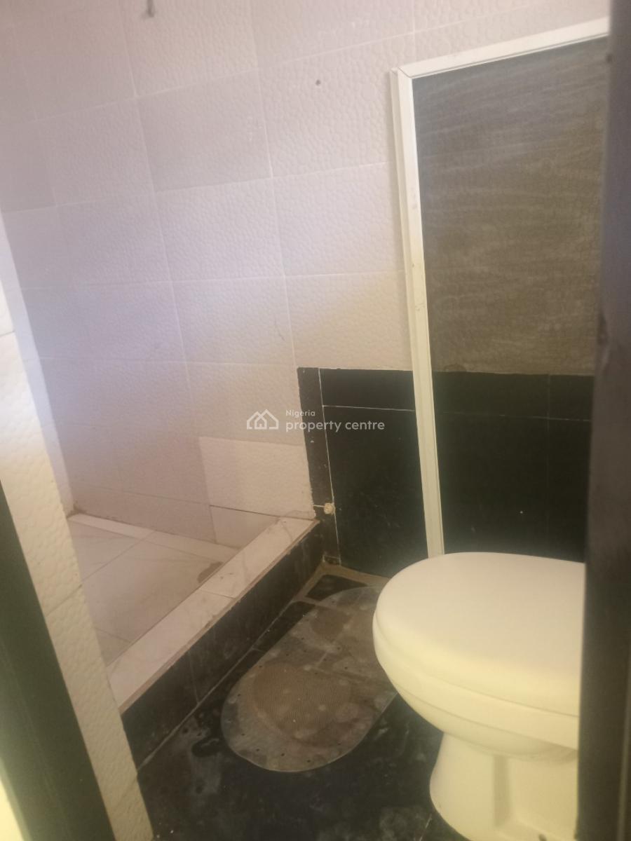 a Standard Miniflat with Standard Kitchen Apartment Is Available, Chevron Alternative, Lekki, Lagos, Mini Flat (room and Parlour) for Rent