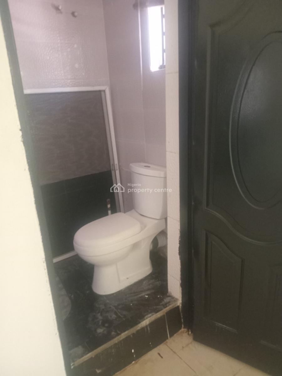 a Standard Miniflat with Standard Kitchen Apartment Is Available, Chevron Alternative, Lekki, Lagos, Mini Flat (room and Parlour) for Rent