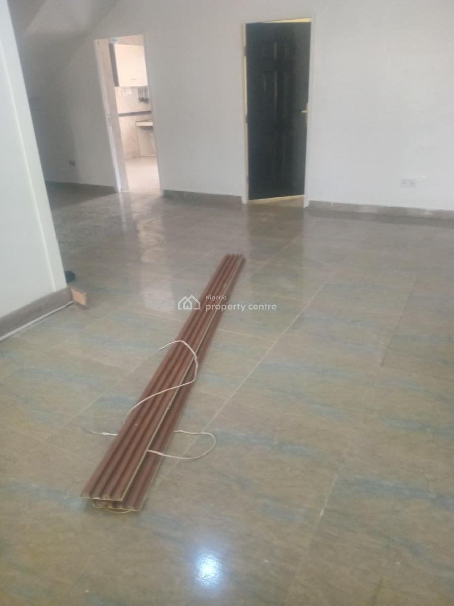 a Standard Miniflat with Standard Kitchen Apartment Is Available, Chevron Alternative, Lekki, Lagos, Mini Flat (room and Parlour) for Rent