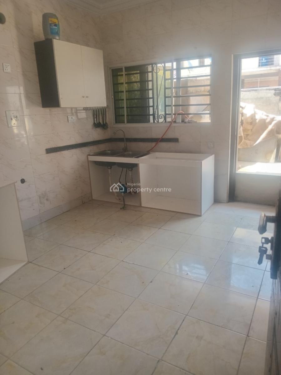 a Standard Miniflat with Standard Kitchen Apartment Is Available, Chevron Alternative, Lekki, Lagos, Mini Flat (room and Parlour) for Rent