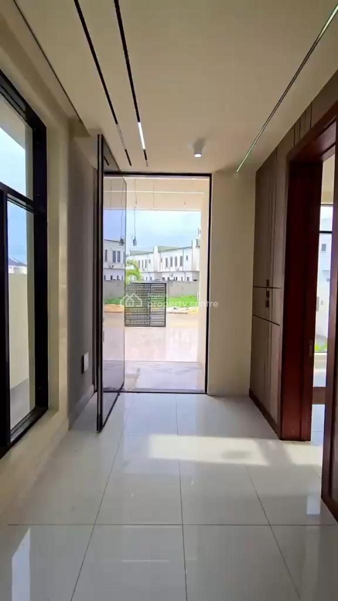 Luxury 5 Bedroom Fully Detached Duplex with Modern Features and Facilities, Orchid 2 Toll Gate, Lekki, Lagos, Detached Duplex for Sale