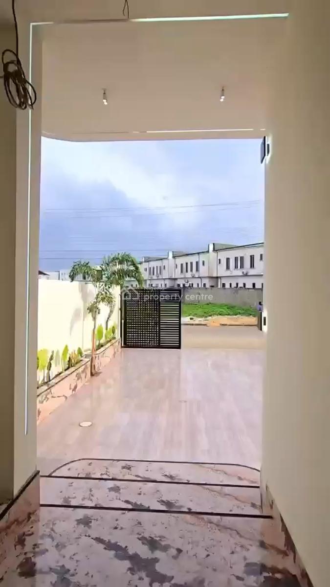 Luxury 5 Bedroom Fully Detached Duplex with Modern Features and Facilities, Orchid 2 Toll Gate, Lekki, Lagos, Detached Duplex for Sale