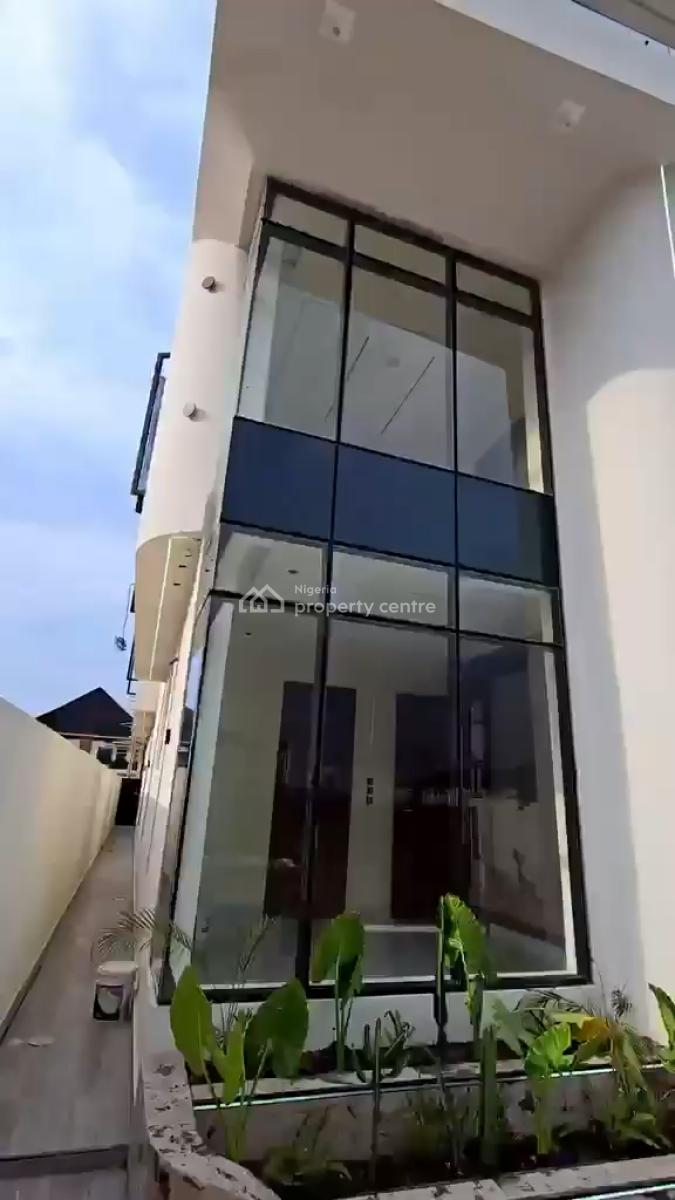 Luxury 5 Bedroom Fully Detached Duplex with Modern Features and Facilities, Orchid 2 Toll Gate, Lekki, Lagos, Detached Duplex for Sale