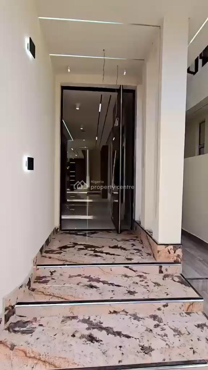 Luxury 5 Bedroom Fully Detached Duplex with Modern Features and Facilities, Orchid 2 Toll Gate, Lekki, Lagos, Detached Duplex for Sale