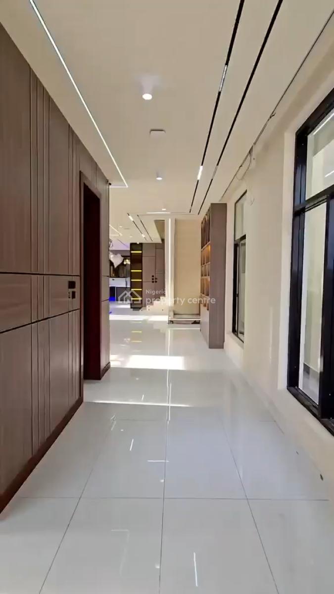 Luxury 5 Bedroom Fully Detached Duplex with Modern Features and Facilities, Orchid 2 Toll Gate, Lekki, Lagos, Detached Duplex for Sale