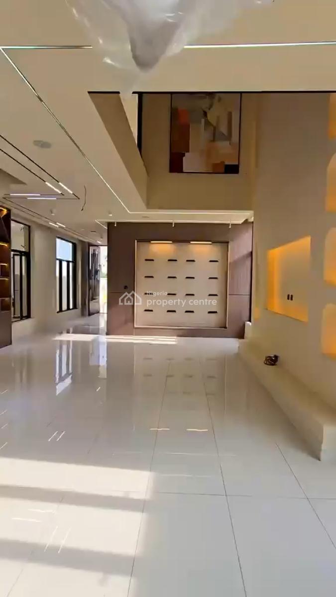 Luxury 5 Bedroom Fully Detached Duplex with Modern Features and Facilities, Orchid 2 Toll Gate, Lekki, Lagos, Detached Duplex for Sale