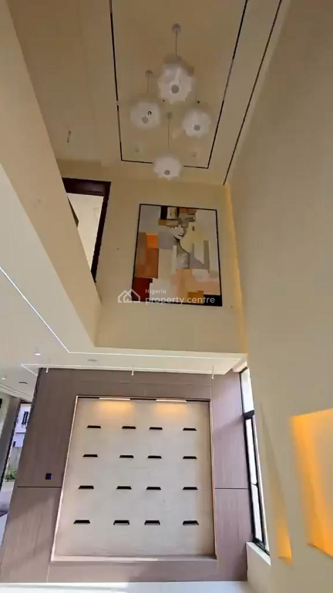 Luxury 5 Bedroom Fully Detached Duplex with Modern Features and Facilities, Orchid 2 Toll Gate, Lekki, Lagos, Detached Duplex for Sale