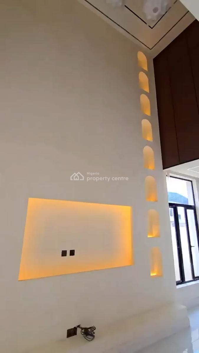 Luxury 5 Bedroom Fully Detached Duplex with Modern Features and Facilities, Orchid 2 Toll Gate, Lekki, Lagos, Detached Duplex for Sale