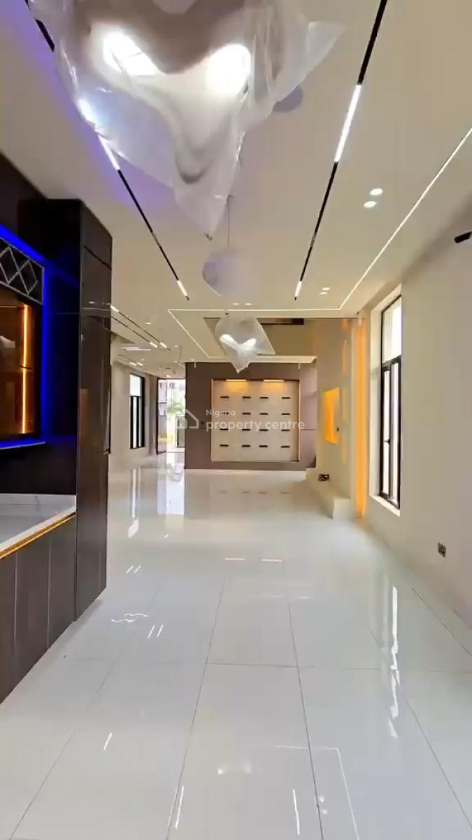 Luxury 5 Bedroom Fully Detached Duplex with Modern Features and Facilities, Orchid 2 Toll Gate, Lekki, Lagos, Detached Duplex for Sale