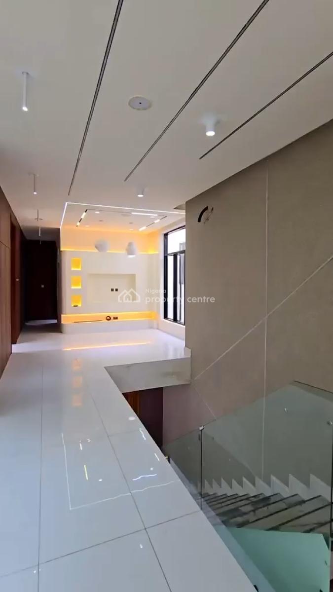 Luxury 5 Bedroom Fully Detached Duplex with Modern Features and Facilities, Orchid 2 Toll Gate, Lekki, Lagos, Detached Duplex for Sale