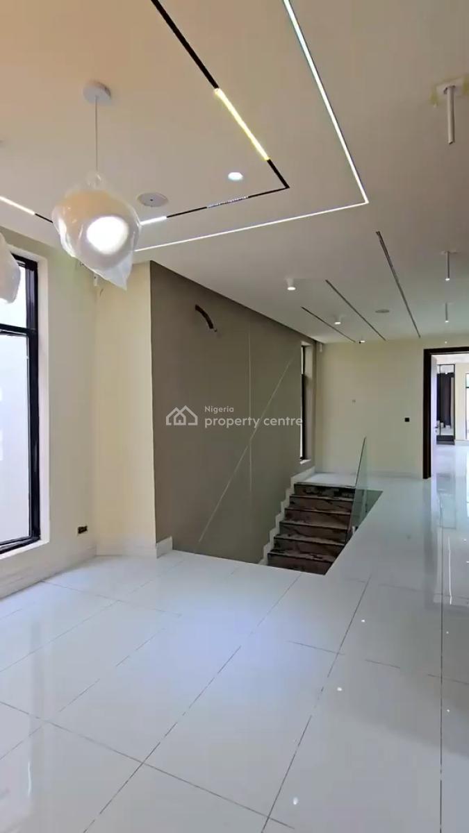Luxury 5 Bedroom Fully Detached Duplex with Modern Features and Facilities, Orchid 2 Toll Gate, Lekki, Lagos, Detached Duplex for Sale