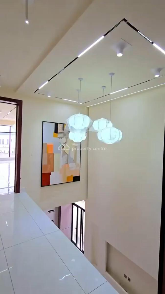 Luxury 5 Bedroom Fully Detached Duplex with Modern Features and Facilities, Orchid 2 Toll Gate, Lekki, Lagos, Detached Duplex for Sale