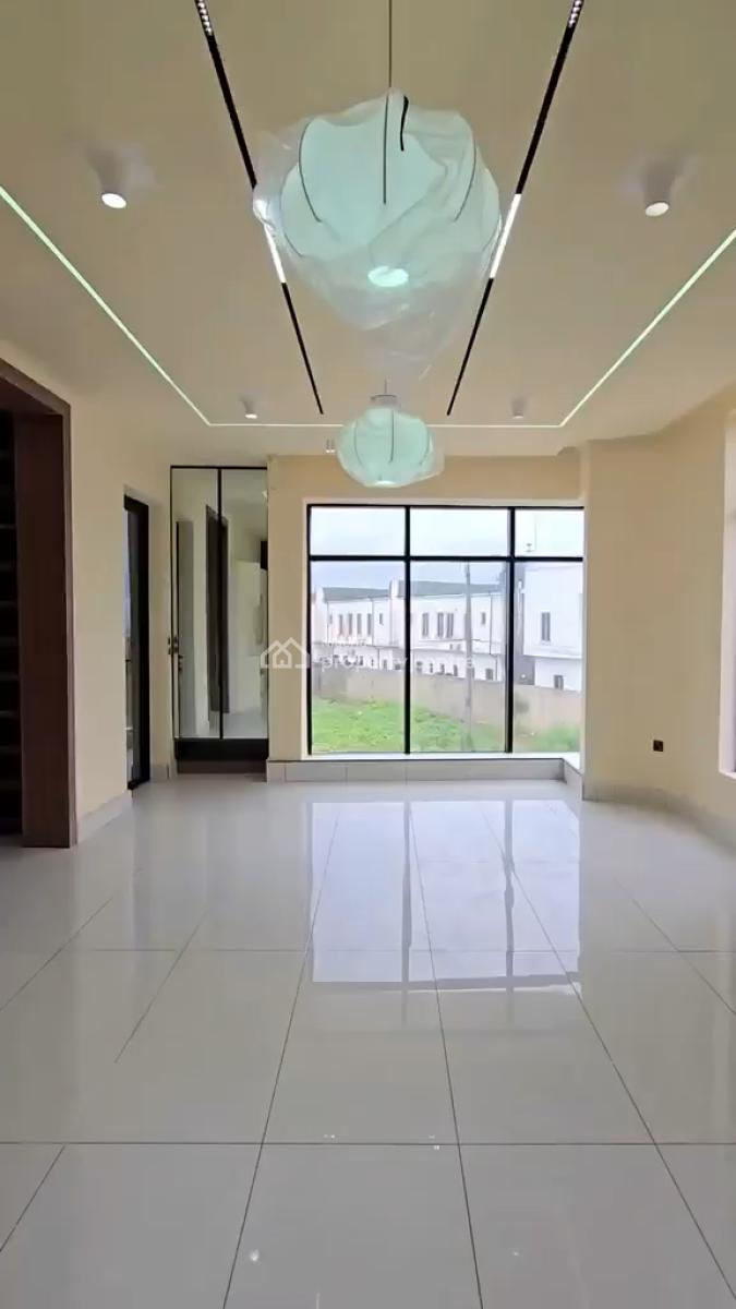 Luxury 5 Bedroom Fully Detached Duplex with Modern Features and Facilities, Orchid 2 Toll Gate, Lekki, Lagos, Detached Duplex for Sale