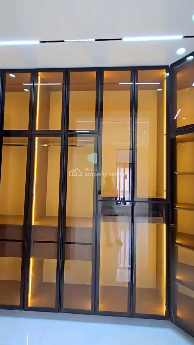 Luxury 5 Bedroom Fully Detached Duplex with Modern Features and Facilities, Orchid 2 Toll Gate, Lekki, Lagos, Detached Duplex for Sale