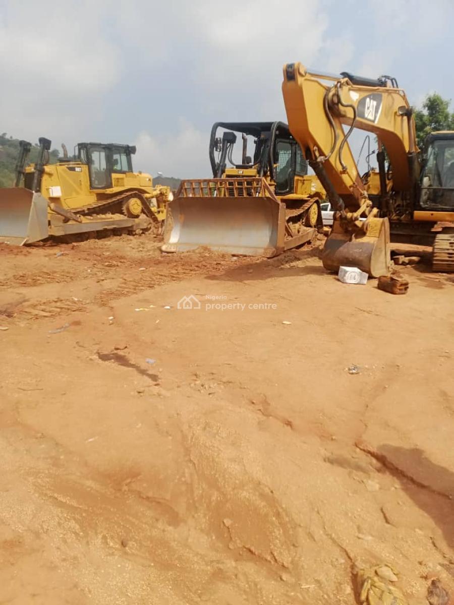 500sqm of Estate Residential Plot for Luxury 6 Bedroom and One Duplex, Sharon Filling Station, Katampe Extension, Katampe, Abuja, Residential Land for Sale