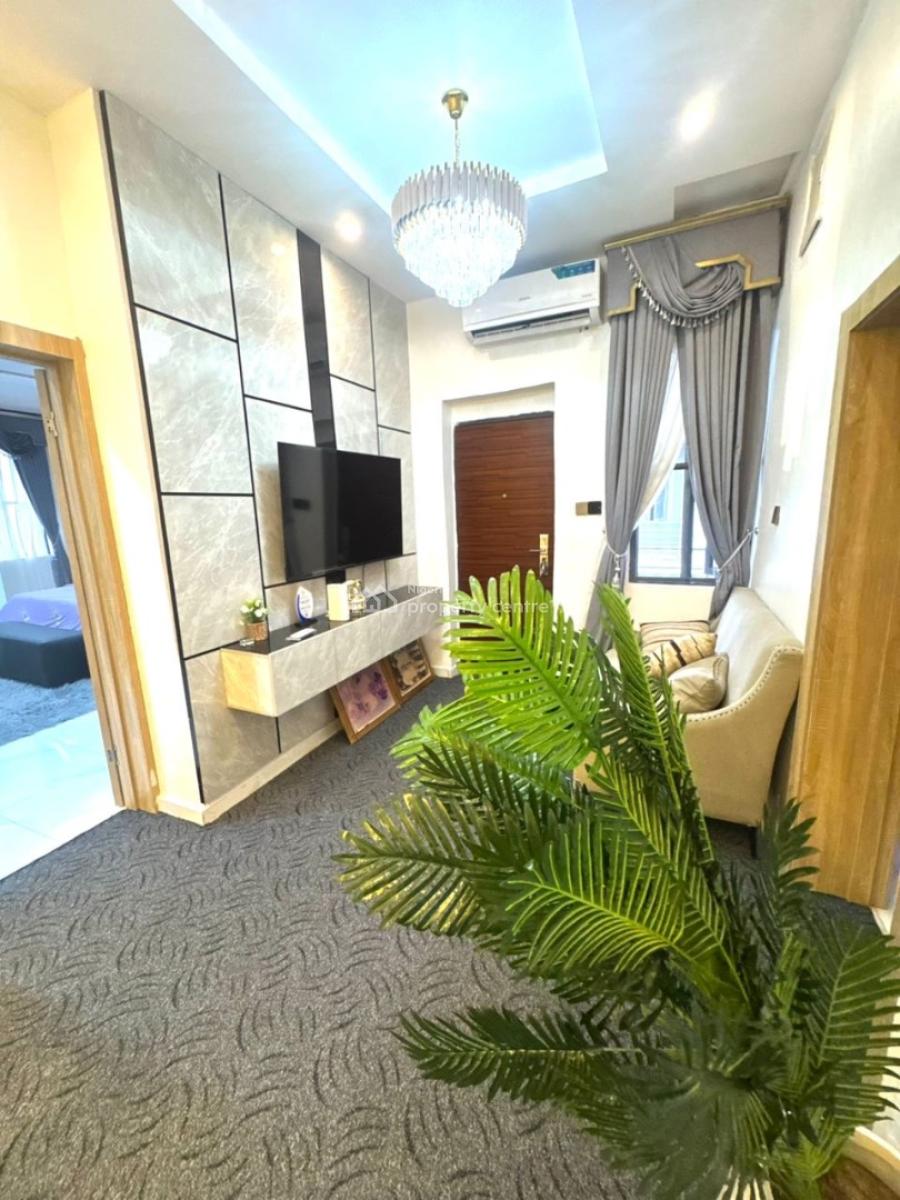 Luxury 4 Bedroom Terrace Duplex, Lbs, Sangotedo, Ajah, Lagos, Terraced Duplex for Sale