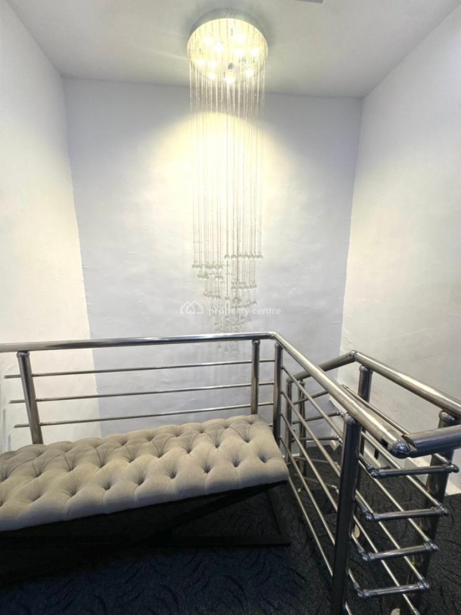 Luxury 4 Bedroom Terrace Duplex, Lbs, Sangotedo, Ajah, Lagos, Terraced Duplex for Sale